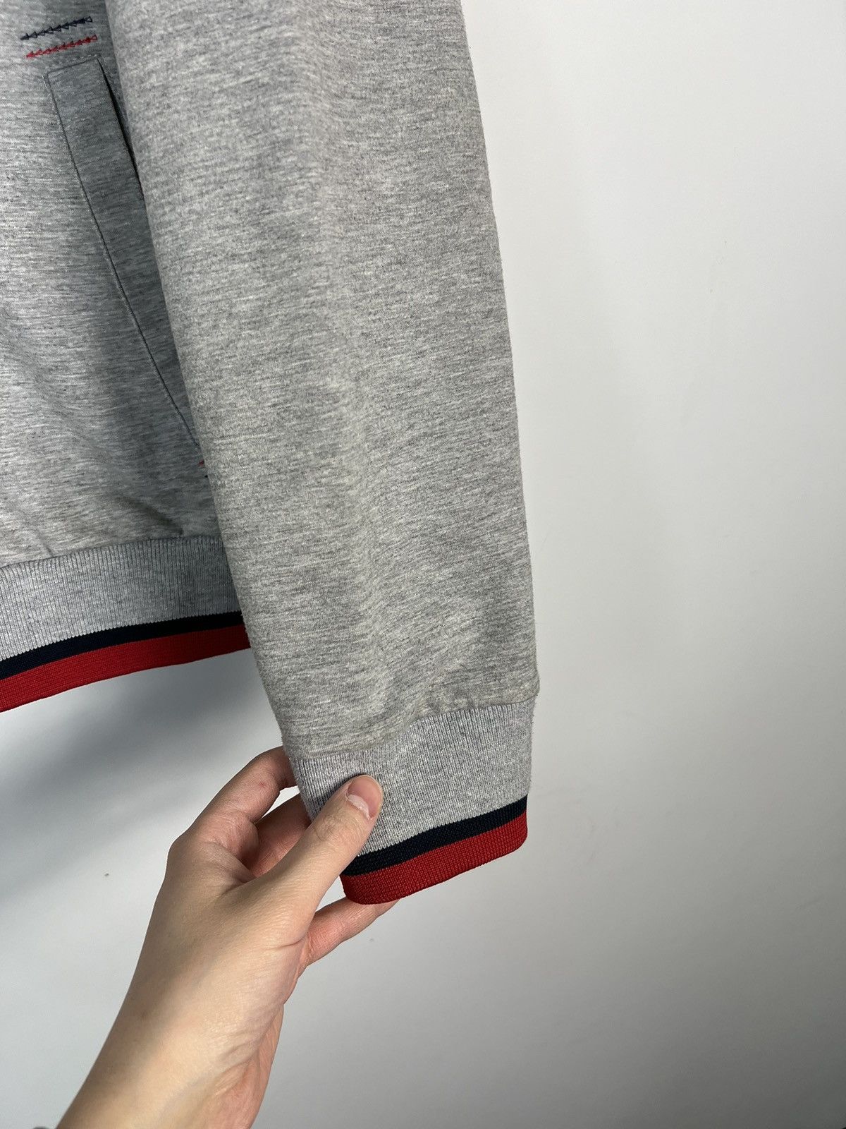 Paul & Shark × Vintage Sweatshirt Paul & Shark Club Kipawa Vintage Zipped Size US M / EU 48-50 / 2 - 5 Thumbnail