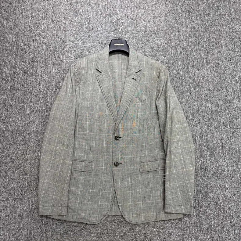 Alexander McQueen Alexander Mcqueen Guid Suit Size 50R - 1 Thumbnail