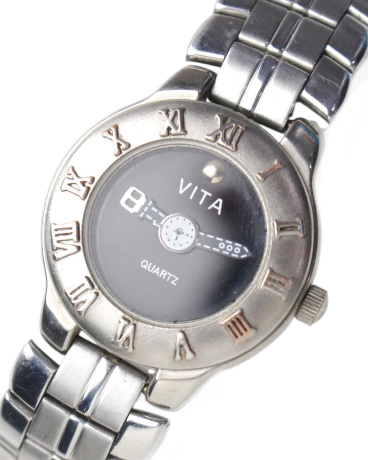 Japanese Brand × Vintage 2000S VITA “WATCH INSIDE A WATCH Size ONE SIZE - 4 Thumbnail