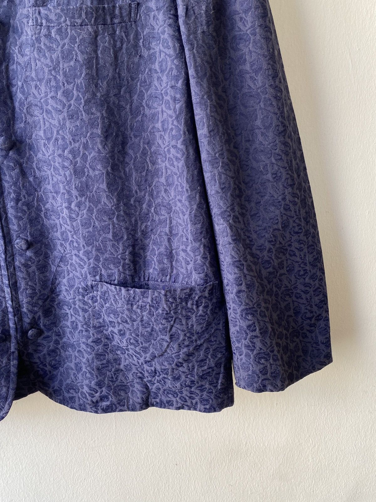 Issey Miyake Vintage Tete Homme Katoh Kazutaka Chinese Traditional Shirt Size US M / EU 48-50 / 2 - 7 Thumbnail