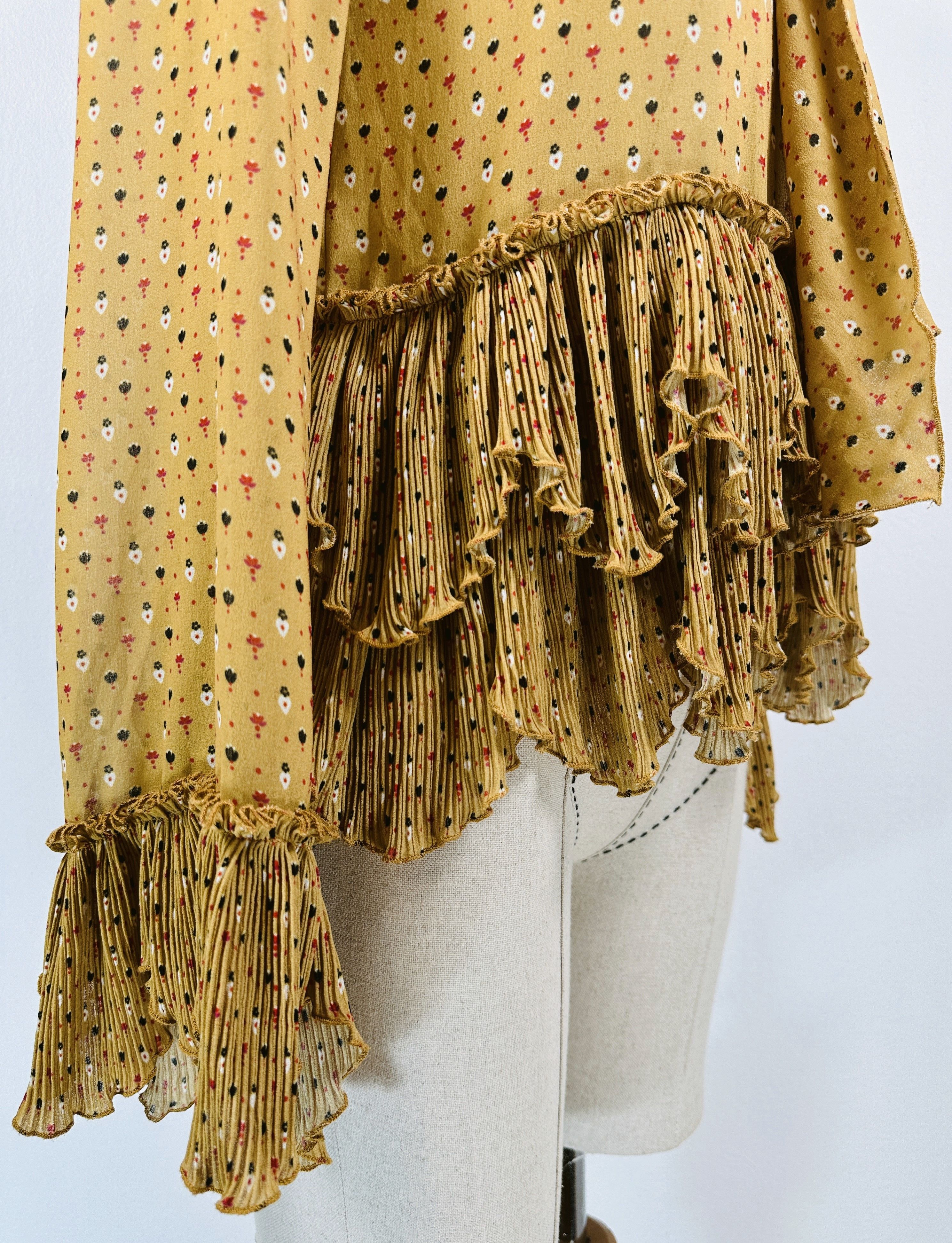 See by Chloe Chloe blouse top Size XS / US 0-2 / IT 36-38 - 3 Thumbnail