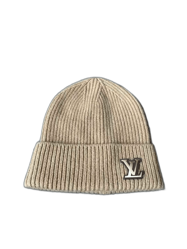 Louis Vuitton Louis Vuitton Cashmere Cold Hat Size ONE SIZE - 1 Thumbnail
