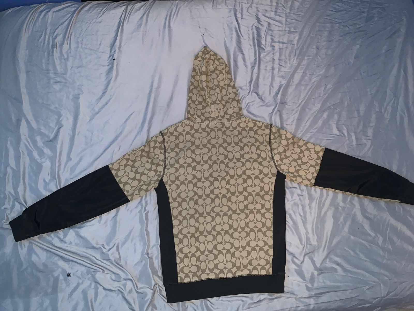 Coach coach signature c hoodie Size US S / EU 44-46 / 1 - 2 Thumbnail