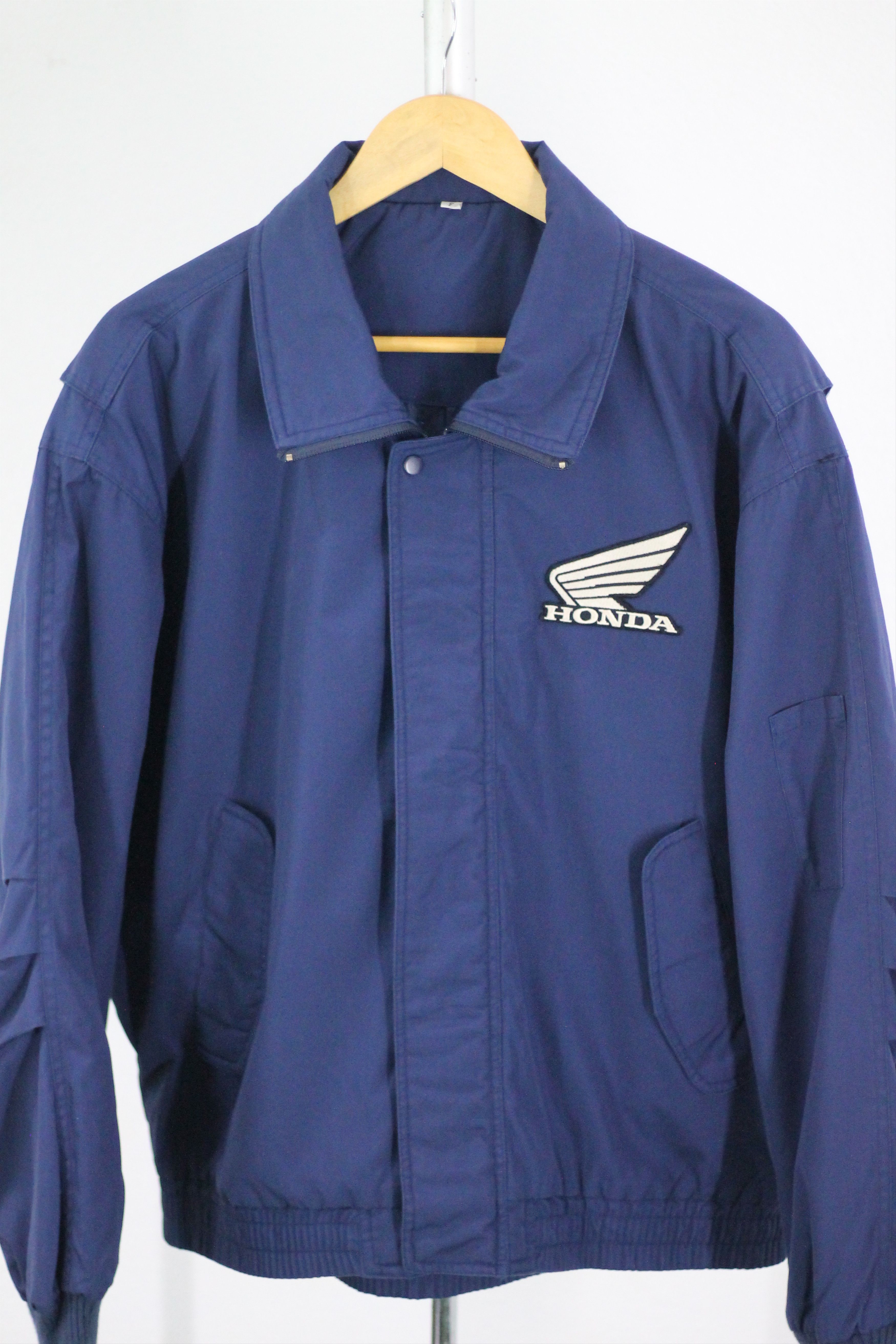 Honda × Vintage Vintage HONDA Jacket. Size US L / EU 52-54 / 3 - 2 Thumbnail