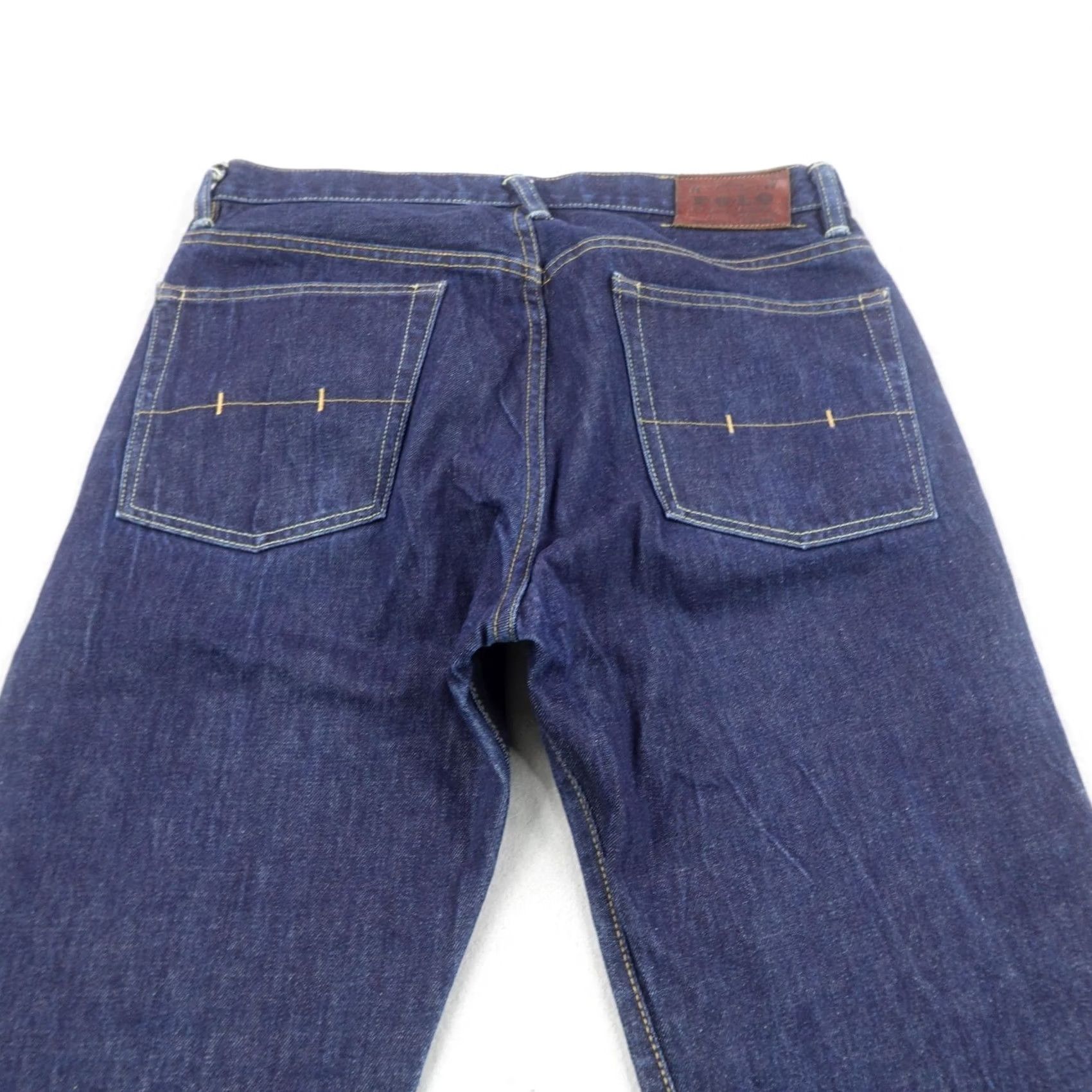 Polo Ralph Lauren Polo Ralph Lauren Jeans Mens 32x30 Blue Denim Straight Dark Vintage Wash Polo Ralph Lauren Jeans Mens 32x30 Blue Denim Straight Dark Vintage Wash Size US XS / EU 42 / 0 - 5 Thumbnail