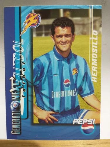 Vintage 1990s Pepsi Next Generation Football Jersey | Grailed