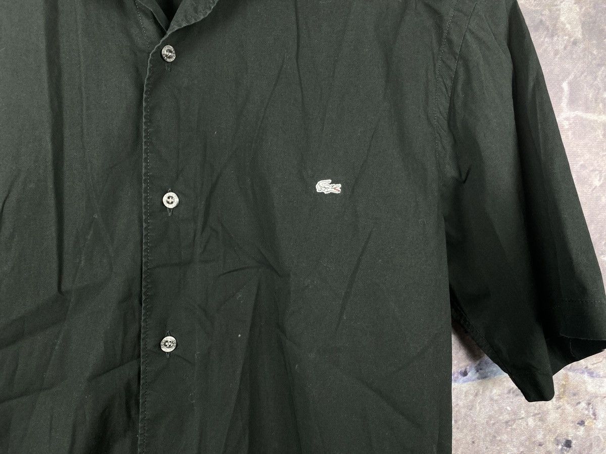 Lacoste Men’s Lacoste Shirt Button Up Streetwear Size 38 Size US M / EU 48-50 / 2 - 4 Thumbnail