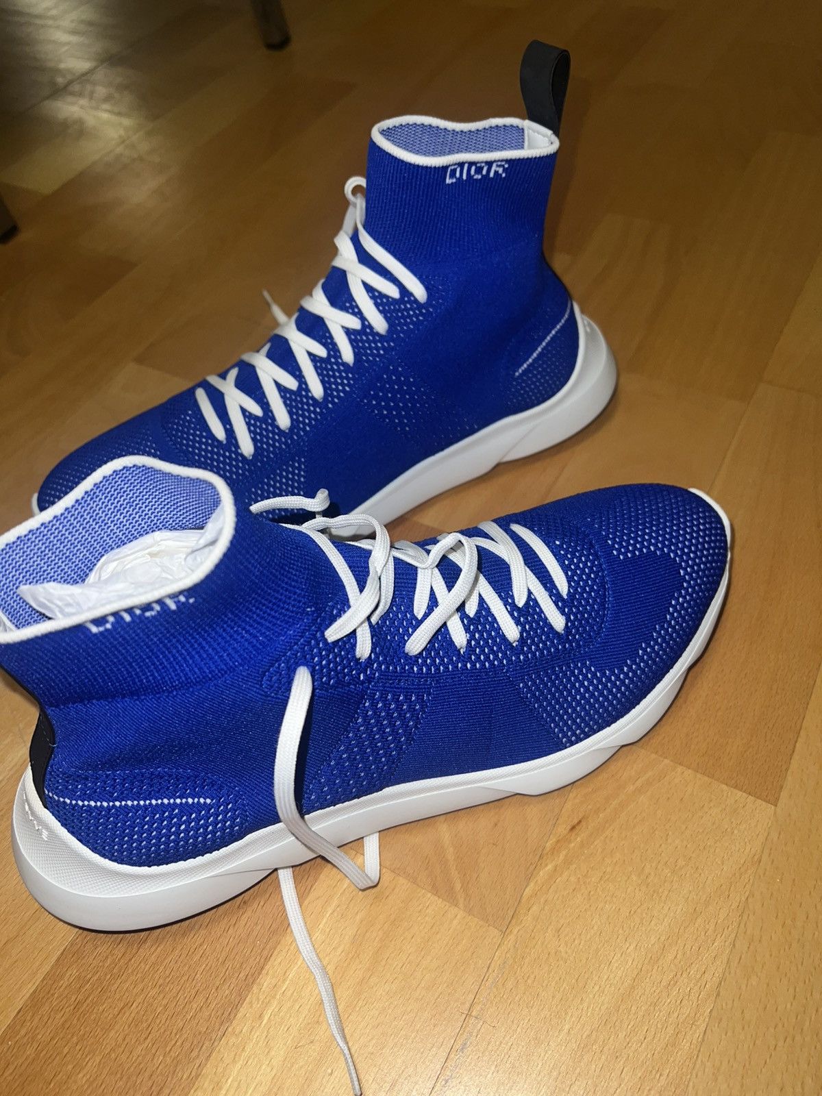 Dior Dior mid top sneakers Size US 9 / EU 42 - 4 Thumbnail