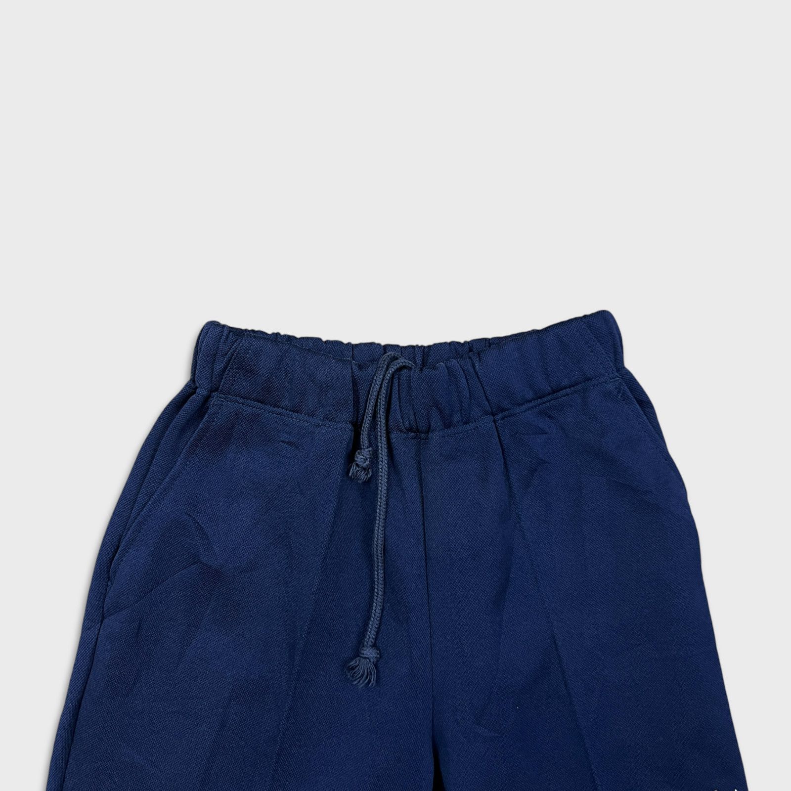 Champion × Vintage Champion Shorts Medium Script Pocketed Sportswear 90s Jaspo Size US 26 / EU 42 - 2 Thumbnail