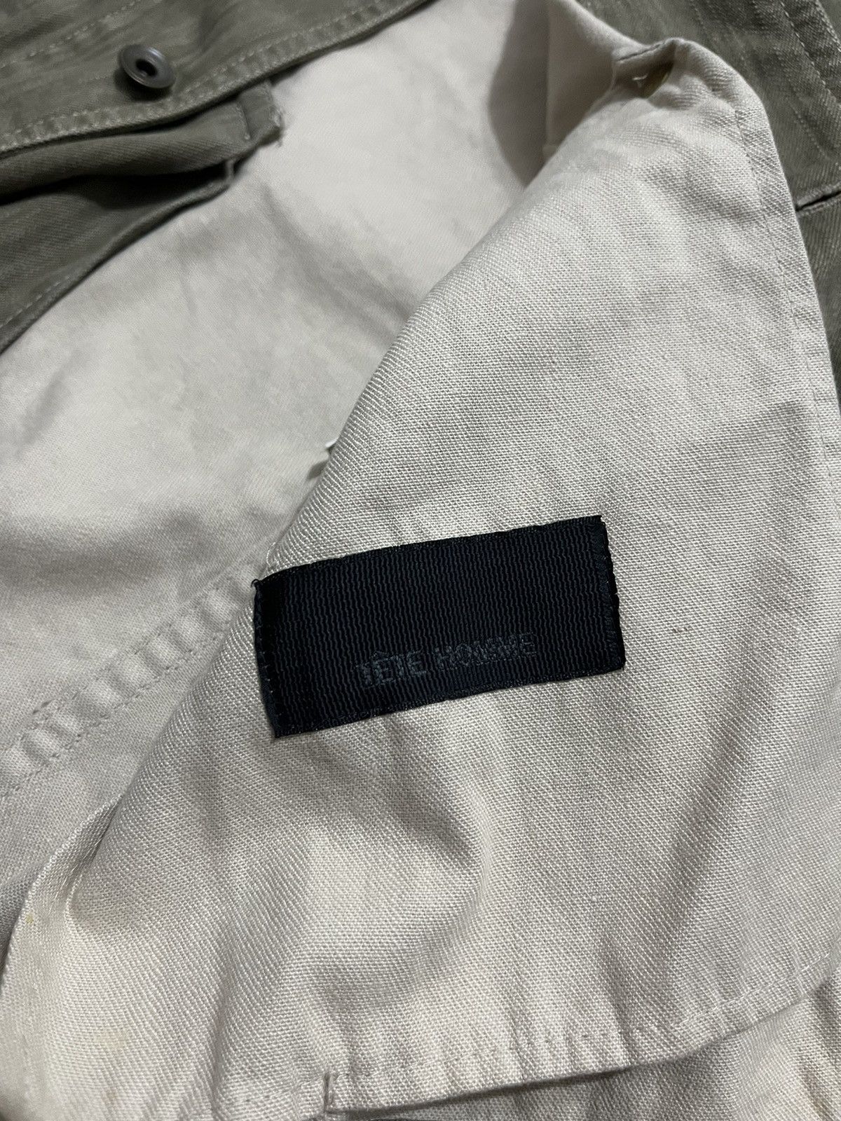 Tete Homme VINTAGE JACKET TETE HOMME Size US XXS / EU 40 - 3 Thumbnail
