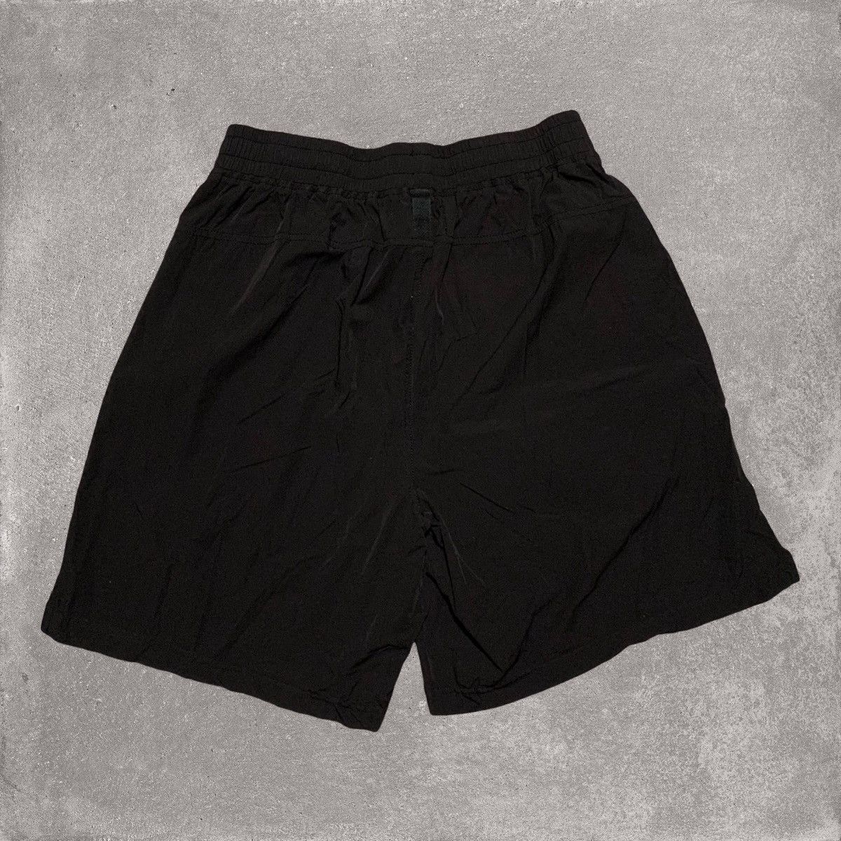 Represent Clo. Represent Small Shorts 247 Black Gym Bottoms Size US 30 / EU 46 - 2 Thumbnail