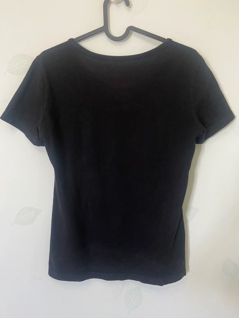 Vivienne Westwood Vivienne Westwood Saturn Logo short sleeve T-shirt Size L / US 10 / IT 46 - 7 Thumbnail
