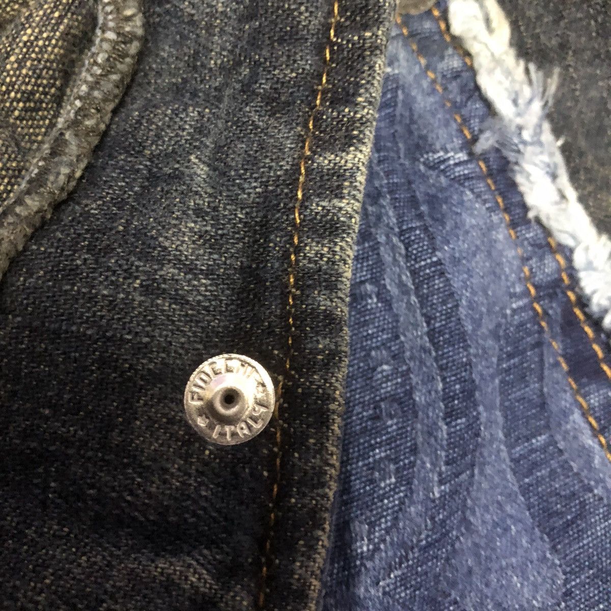 Moschino × Vintage MOSCHINO JEANS DONNA RARE DESIGN Size 28" / US 6 / IT 42 - 13 Thumbnail