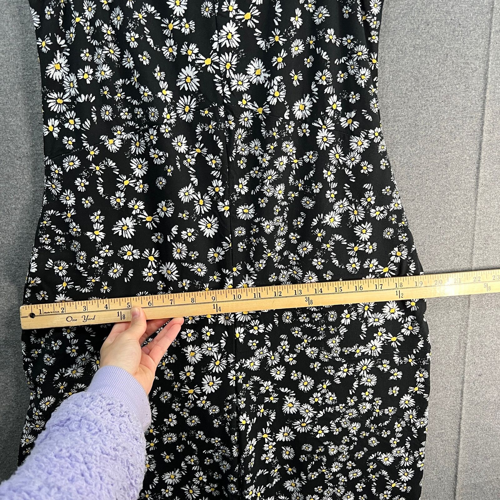 Other Cuddl Duds Petite Wide Leg Flexwear V-Neck Size S / US 4 / IT 40 - 5 Thumbnail