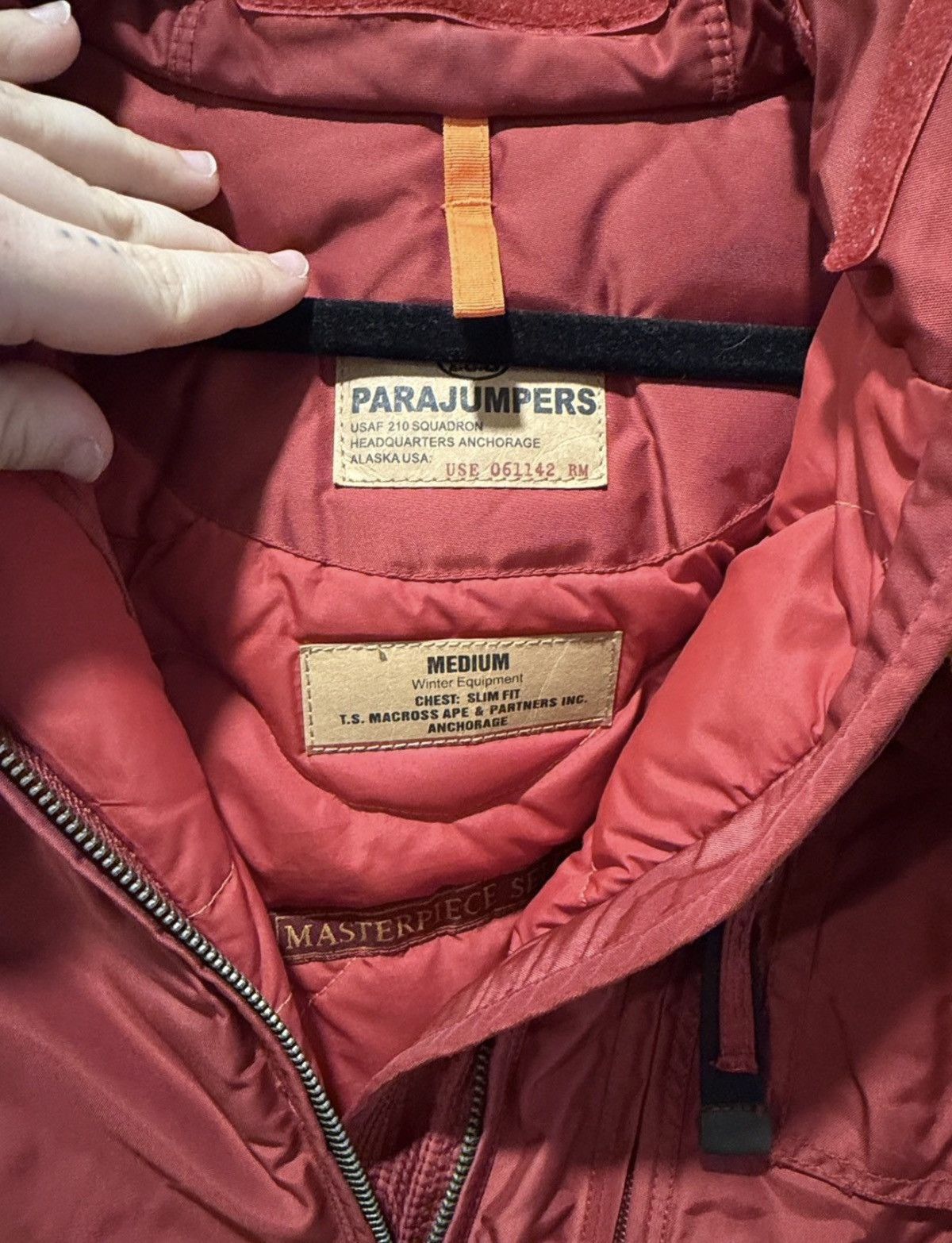 Parajumpers Parajumpers Winter Coat Size M / US 6-8 / IT 42-44 - 3 Thumbnail