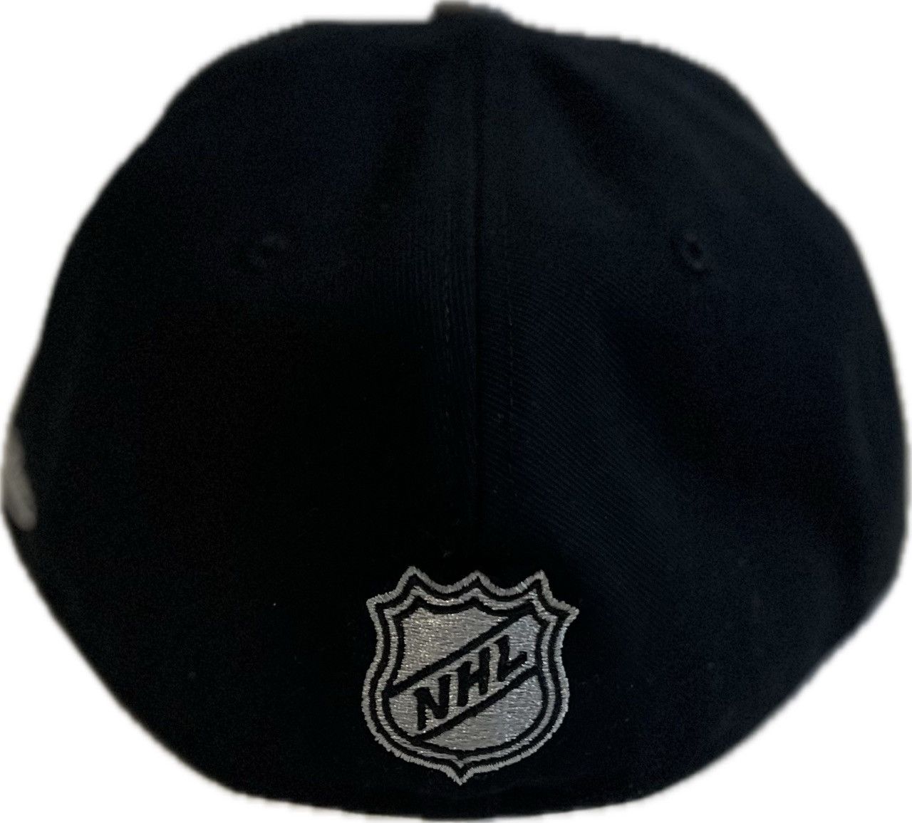 Mitchell & Ness NHL Los Angeles Kings Mitchell & Ness Fitted Hat 7 1/4 Size ONE SIZE - 3 Thumbnail