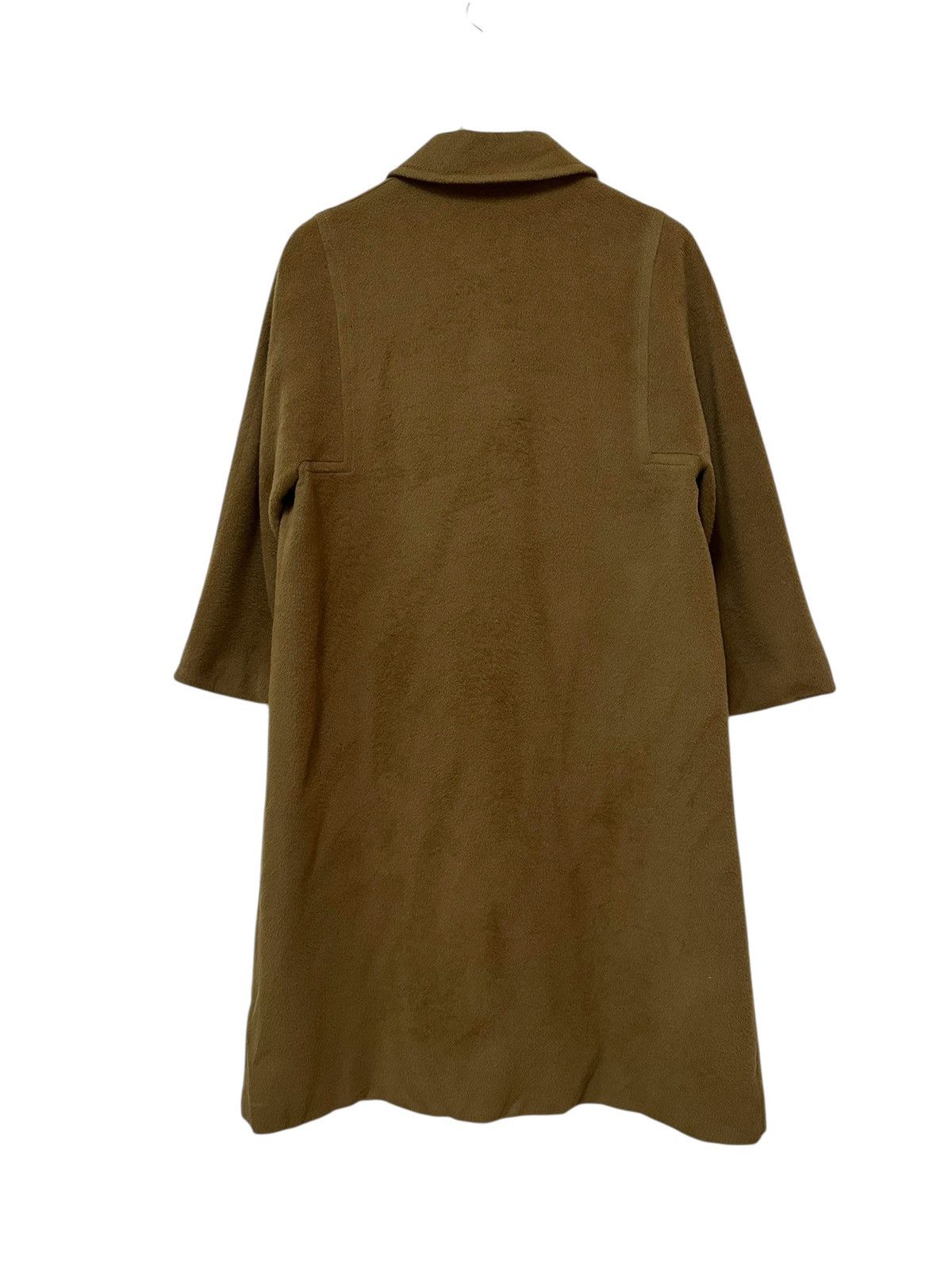 Herno Vintage Herno Overcoat Wool Cashmere Size US M / EU 48-50 / 2 - 10 Thumbnail