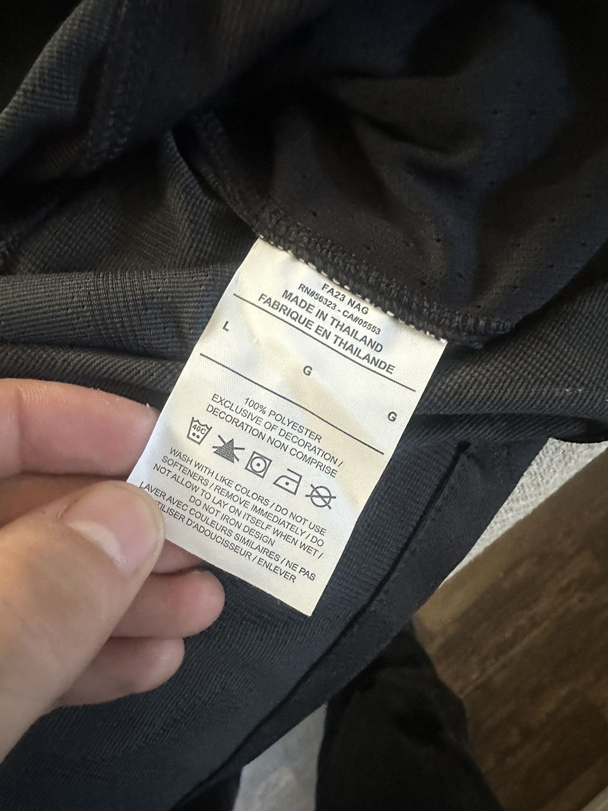 Jordan Brand × Nike PSG X JORDAN COLLABORATION Nike New Size US L / EU 52-54 / 3 - 18 Thumbnail