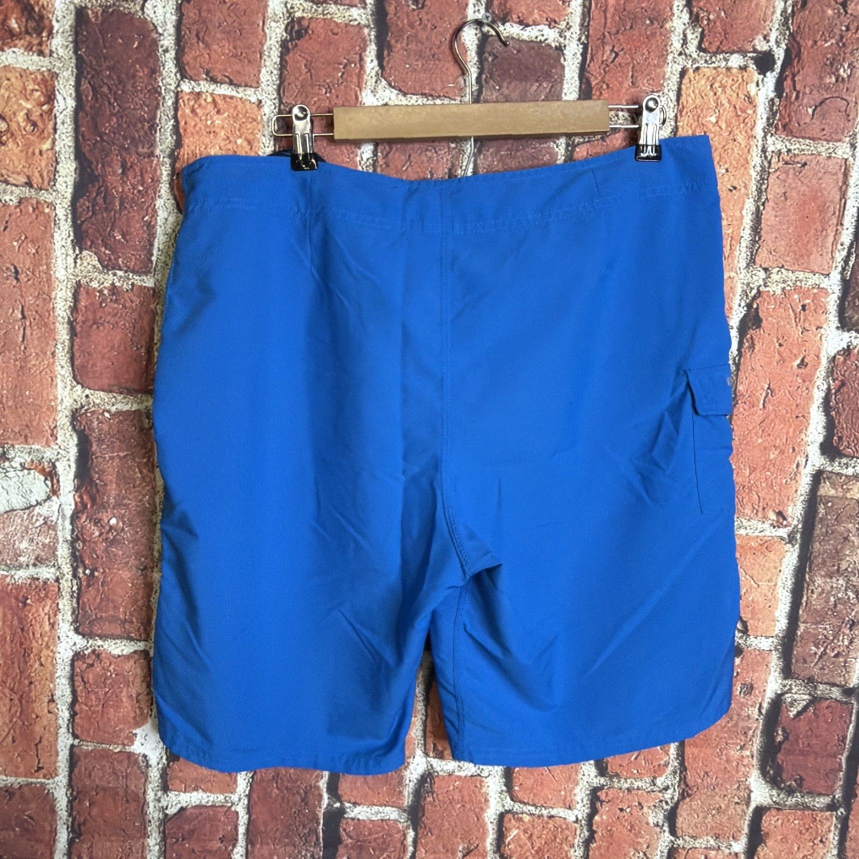 Oakley Oakley Men's Swim Trunks Board Shorts 36 Blue Beach Surfing Mens Size US 36 / EU 52 - 3 Thumbnail