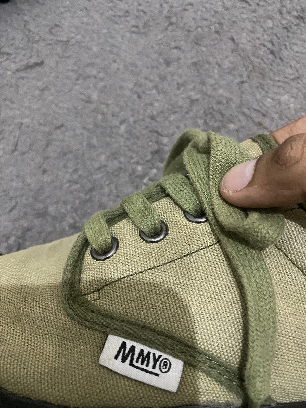 Maison MIHARA YASUHIRO × Nigel Cabourn Nigel Cabourn X Maison Mihara Yasuhiro MMY Size US 8 / EU 41 - 5 Thumbnail