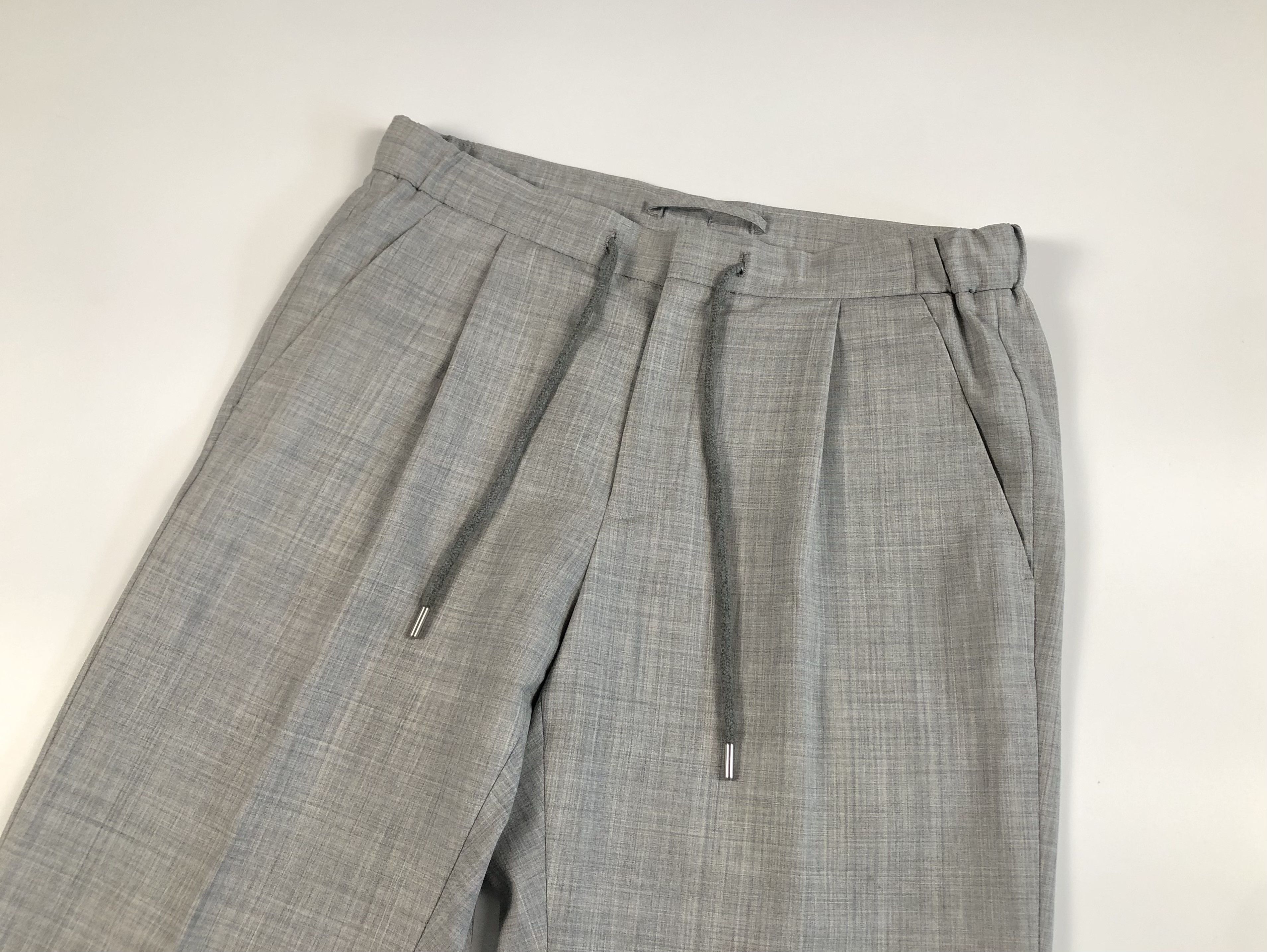 Suitsupply Suitsupply Ames Pleat ES Pure Wool 120s Trouser Pant Size US 30 / EU 46 - 5 Thumbnail