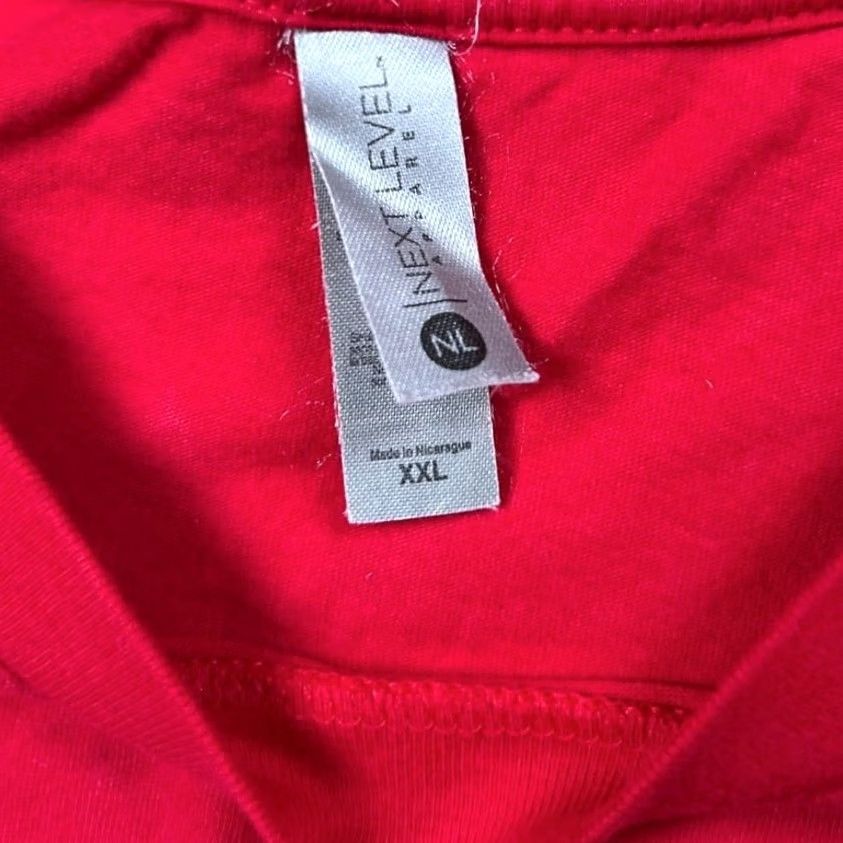 Next Level Surly Brewing Co. Red Men 2XL T-Shirt Next Level Size US XXL / EU 58 / 5 - 2 Thumbnail