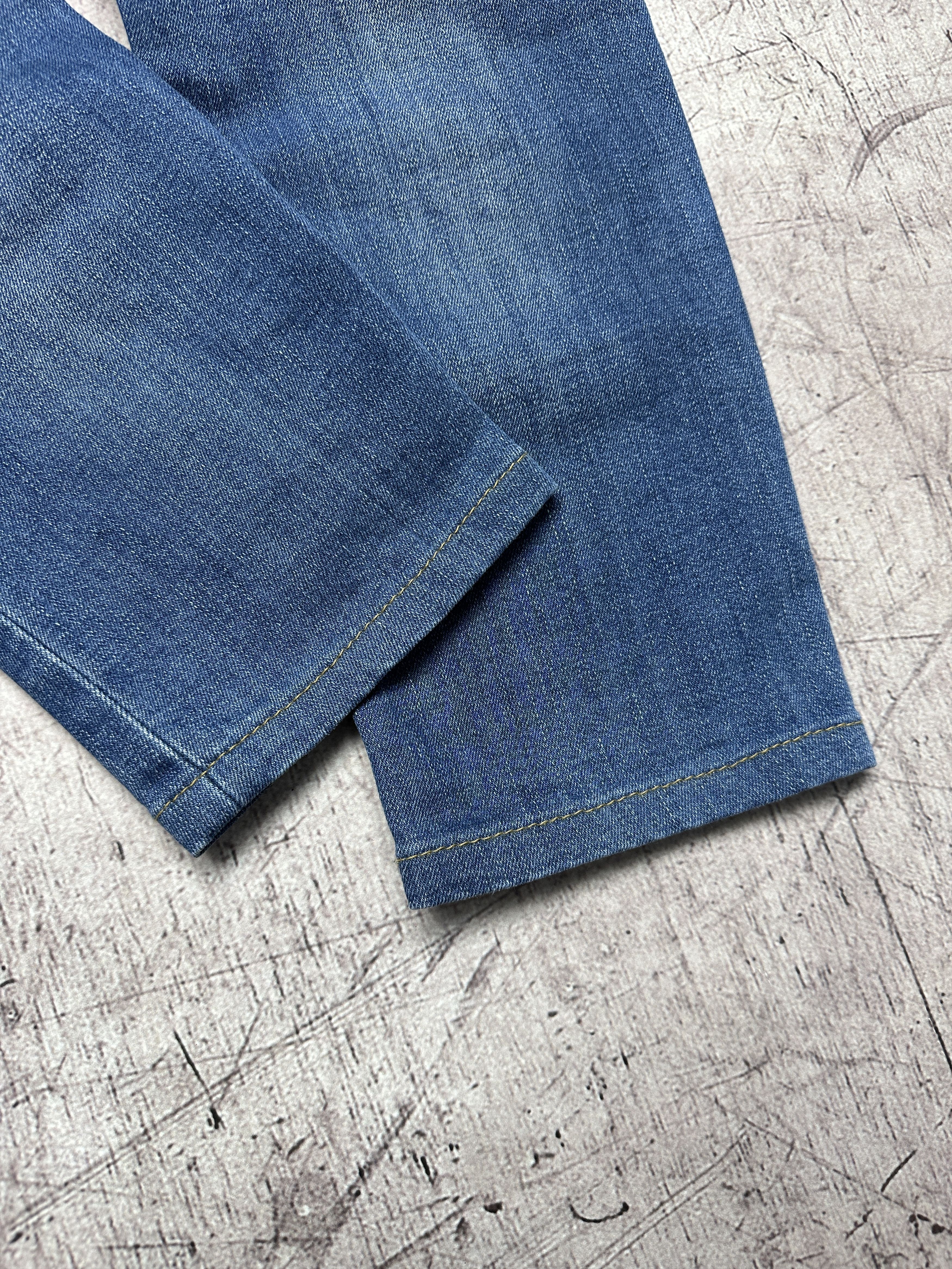 Diesel Diesel Sleenker Mens Denim Pants Jeans Size US 29 - 8 Thumbnail
