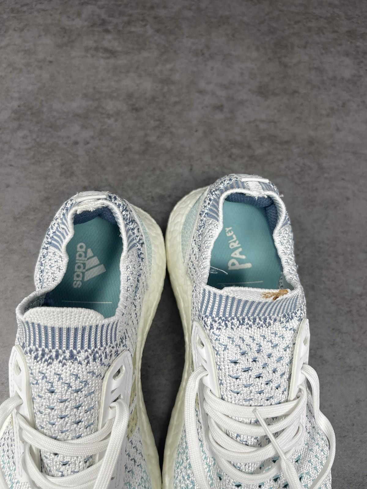 Adidas Adidas Ultraboost X LTD Parley Shoes Womens Size 6 White Size US 6 / IT 36 - 9 Thumbnail