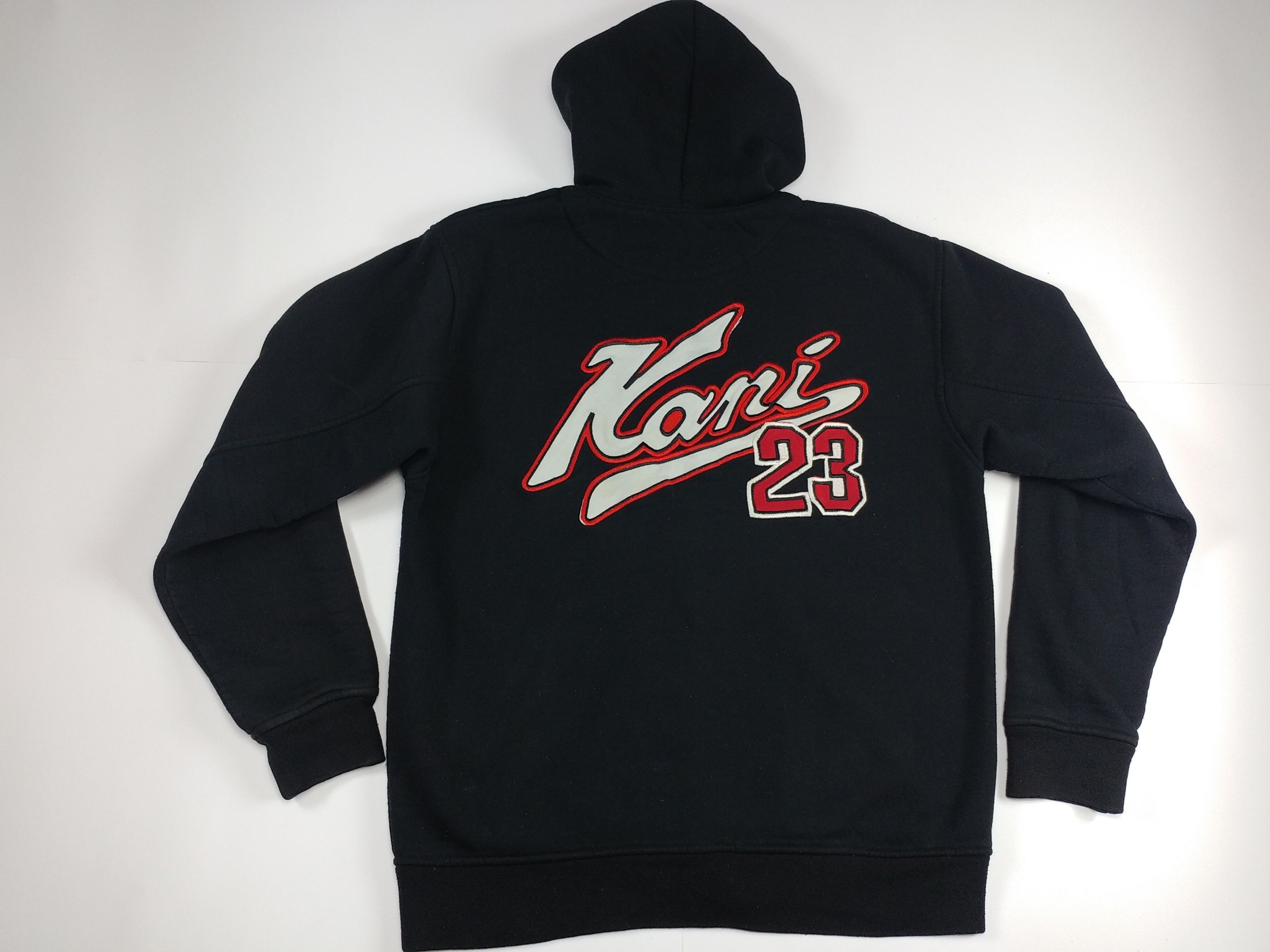 Karl Kani KARL KANI hoodie, Kani, vintage hip-hop sweatshirt, 90s L Size US L / EU 52-54 / 3 - 7 Thumbnail