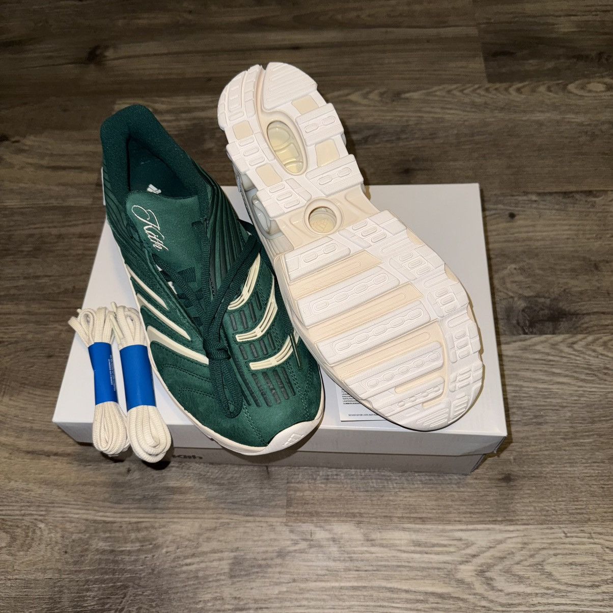 シューズ Kith adidas Football Predator Megaride adidas_predator_mania_kith_fc_