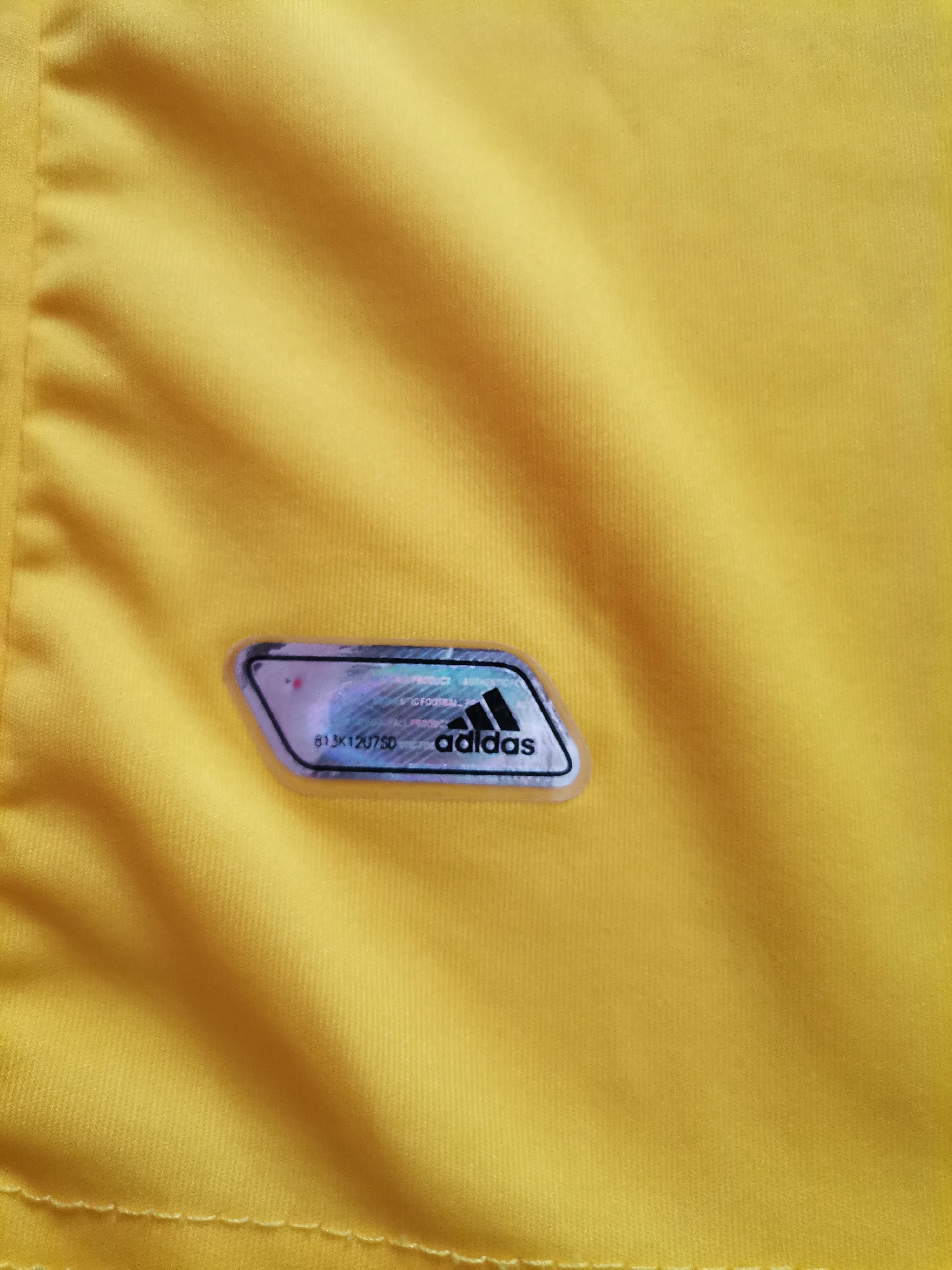 Adidas Adidas Zanzibar Football Jersey Size US XL / EU 56 / 4 - 3 Thumbnail