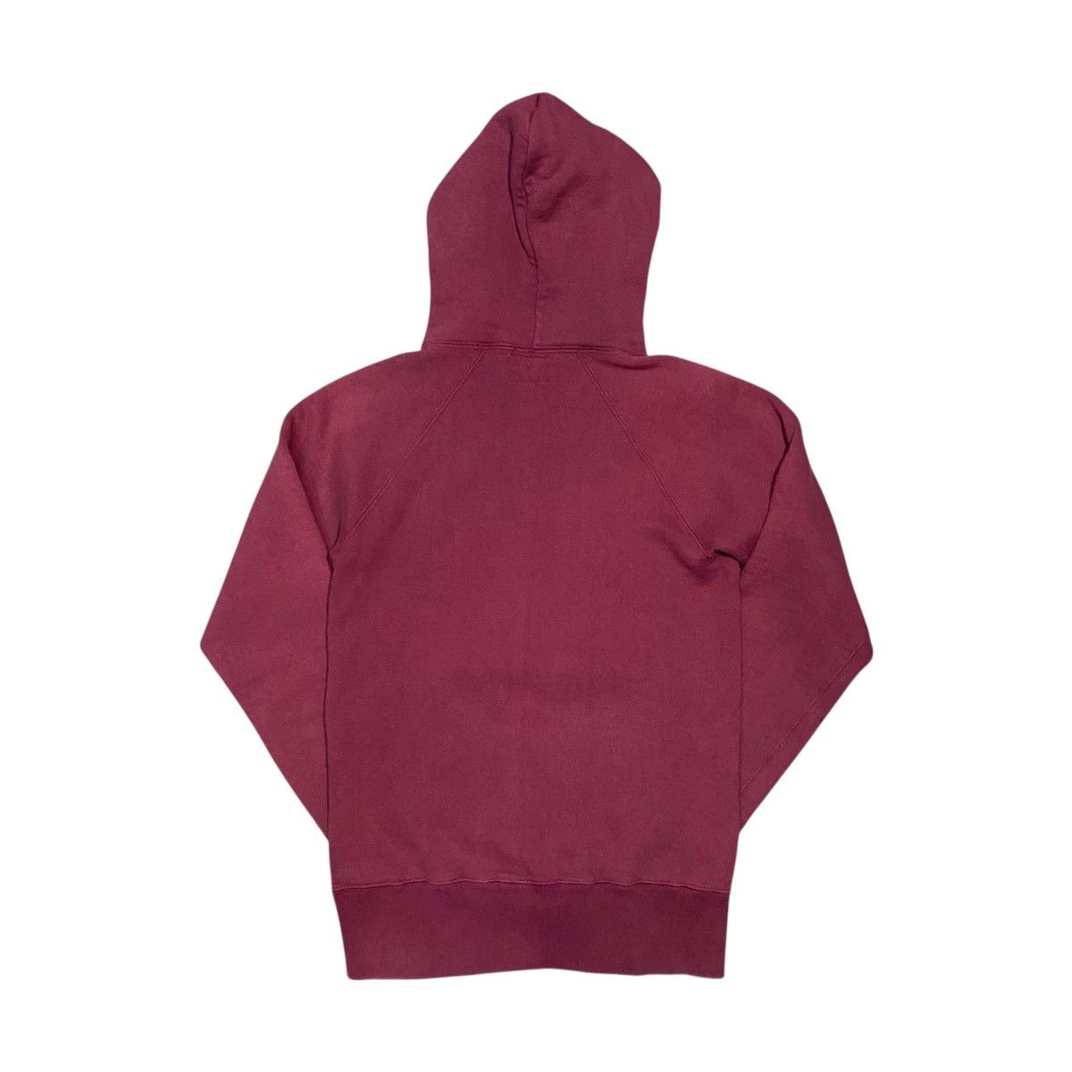 The Real McCoy's VINTAGE REAL McCOY’S GREENBRIER COLLEGE HOODIE PULLOVER Size US M / EU 48-50 / 2 - 2 Thumbnail