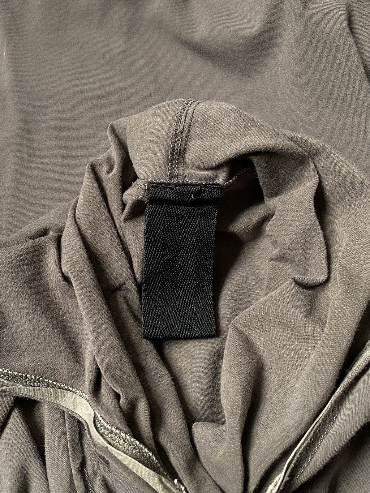 Rundholz Rundholz Black Label Assymetrical Button Big Shadow Hoodie Size S / US 4 / IT 40 - 12 Thumbnail