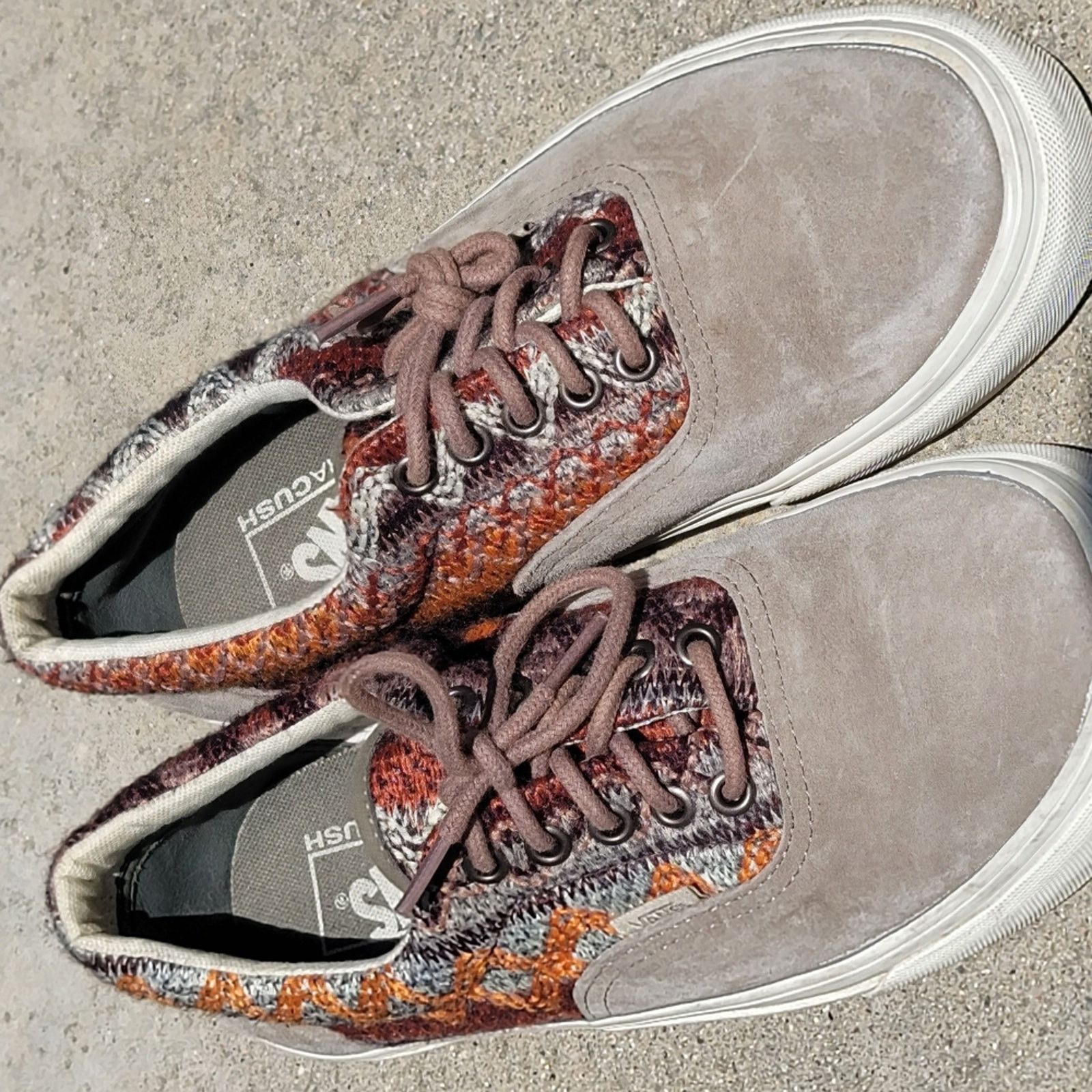 Vans Vans Aztec Native Woven Shoes Size US 8 / EU 41 - 4 Thumbnail