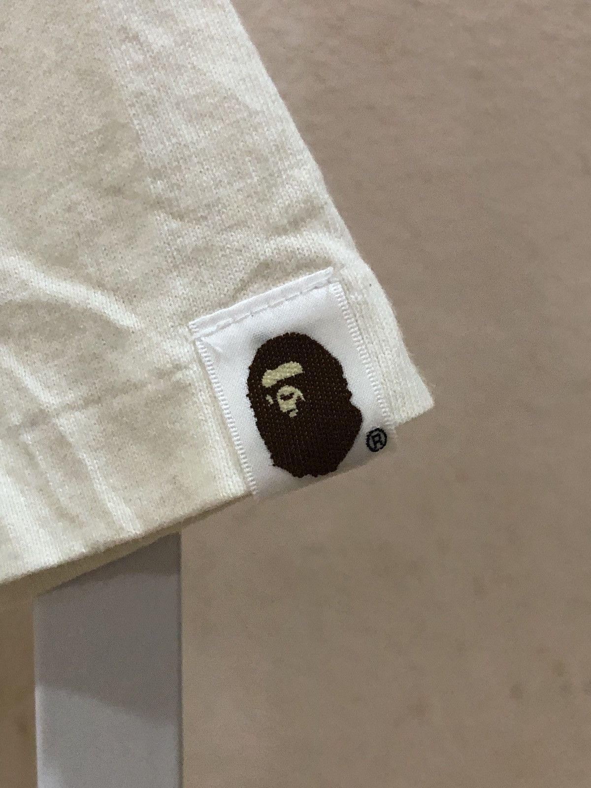Bape A Bathing Ape (BAPE) x Ghostbusters collaboration t-shirt Size US M / EU 48-50 / 2 - 7 Thumbnail