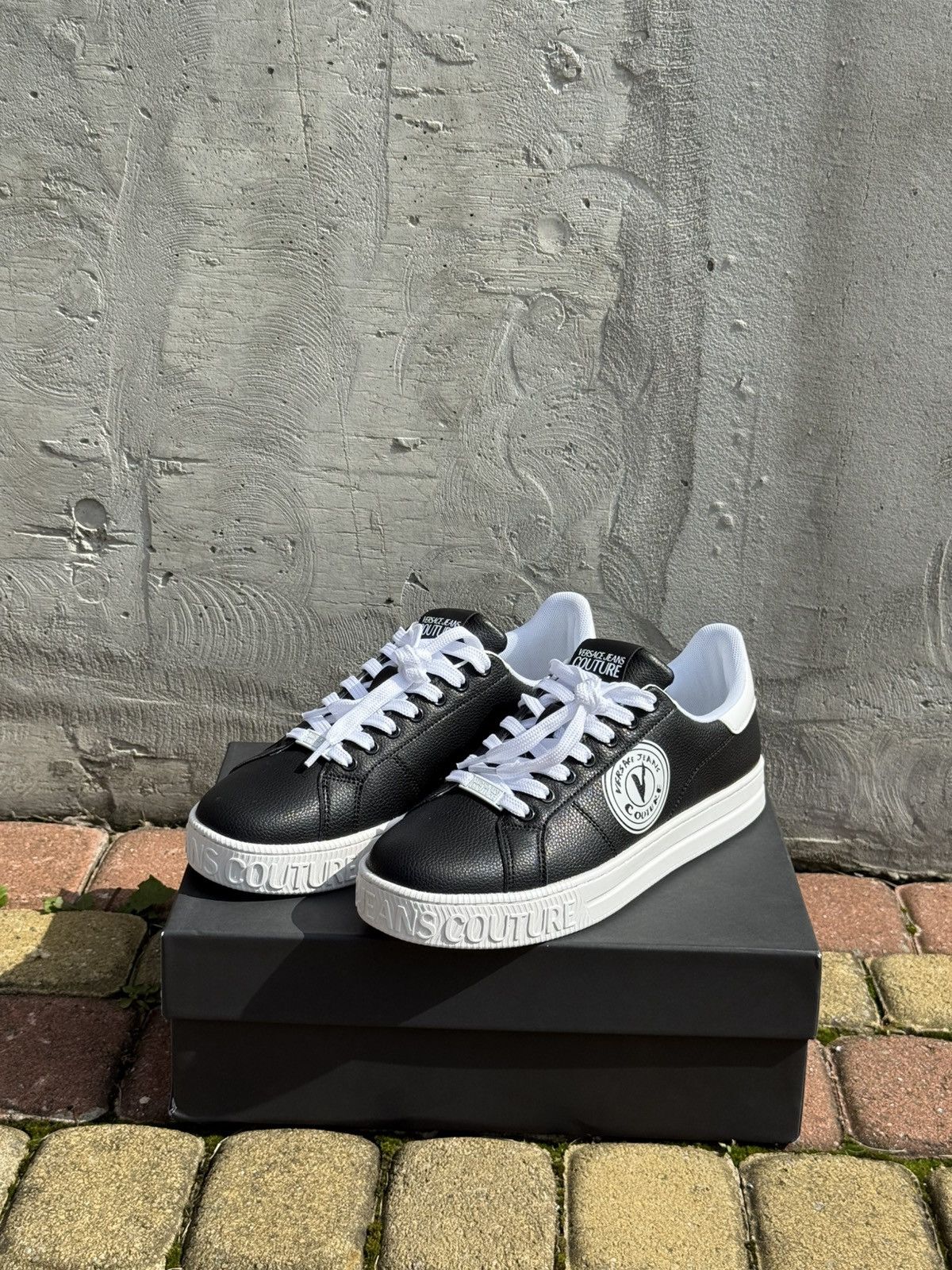 Versace Jeans Couture Versace couture jeans shoes Size US 9 / EU 42 - 1 Thumbnail