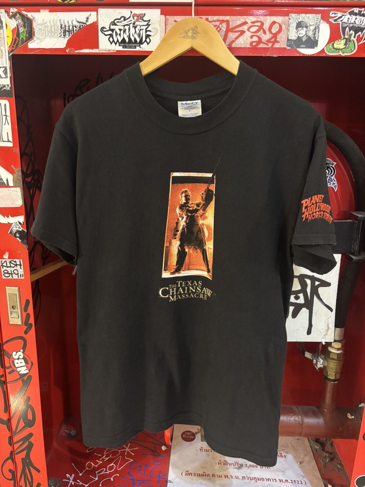 Vintage Texas Chainsaw Size US M / EU 48-50 / 2 - 1 Thumbnail