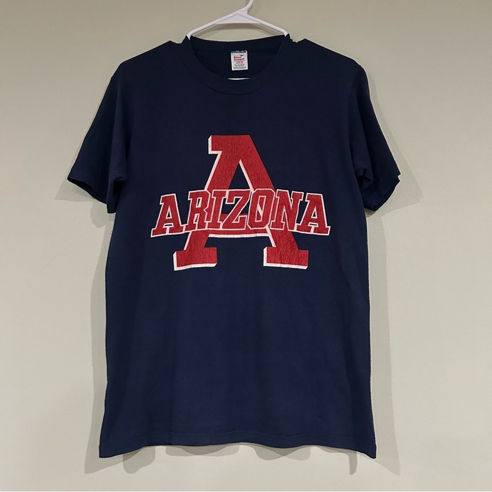 Other Vintage Arizona Wildcats Shirt Size US M / EU 48-50 / 2 - 1 Thumbnail
