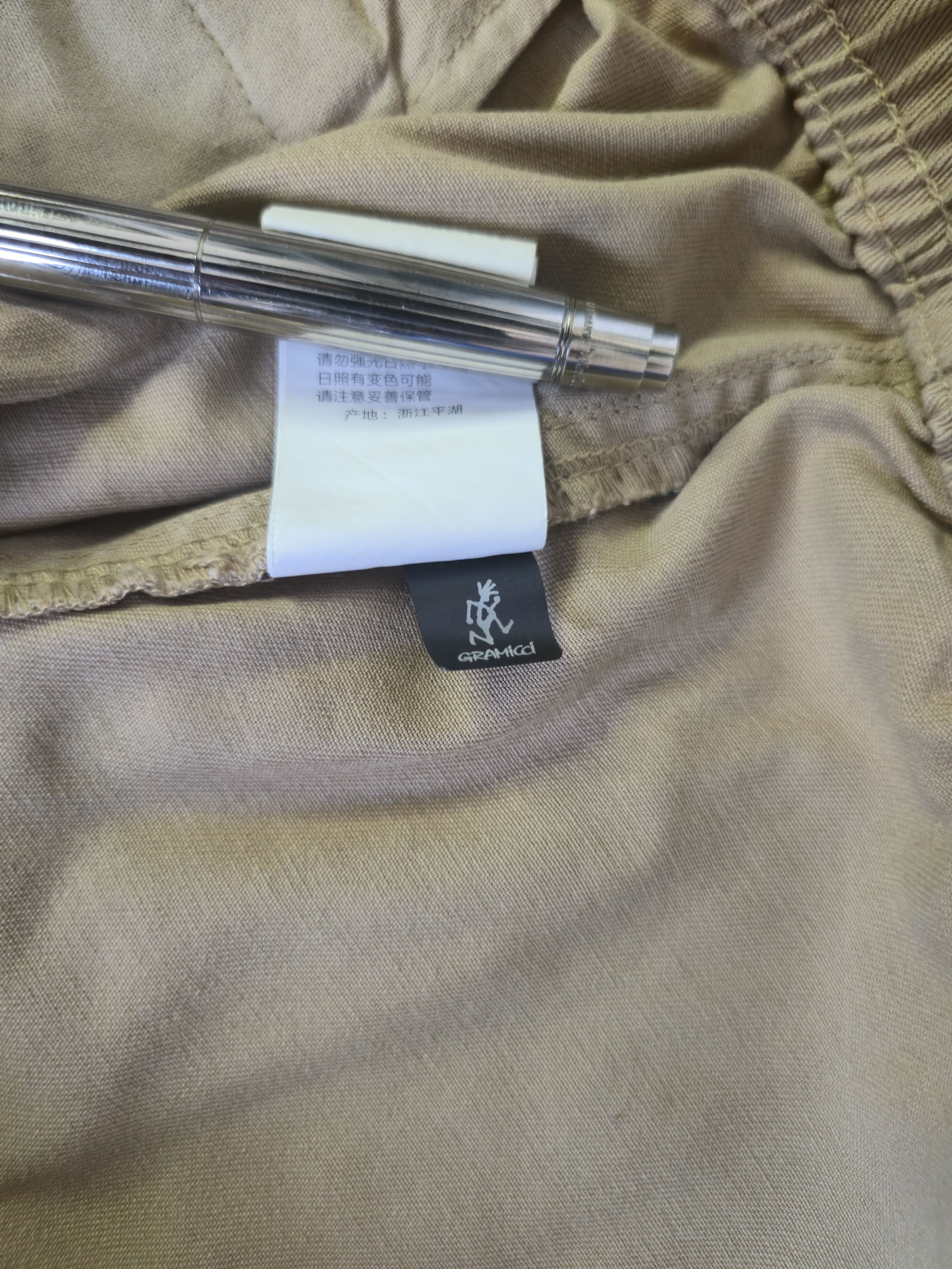 Gramicci Gramicci Loose Tapered Pant Size US 32 / EU 48 - 8 Thumbnail