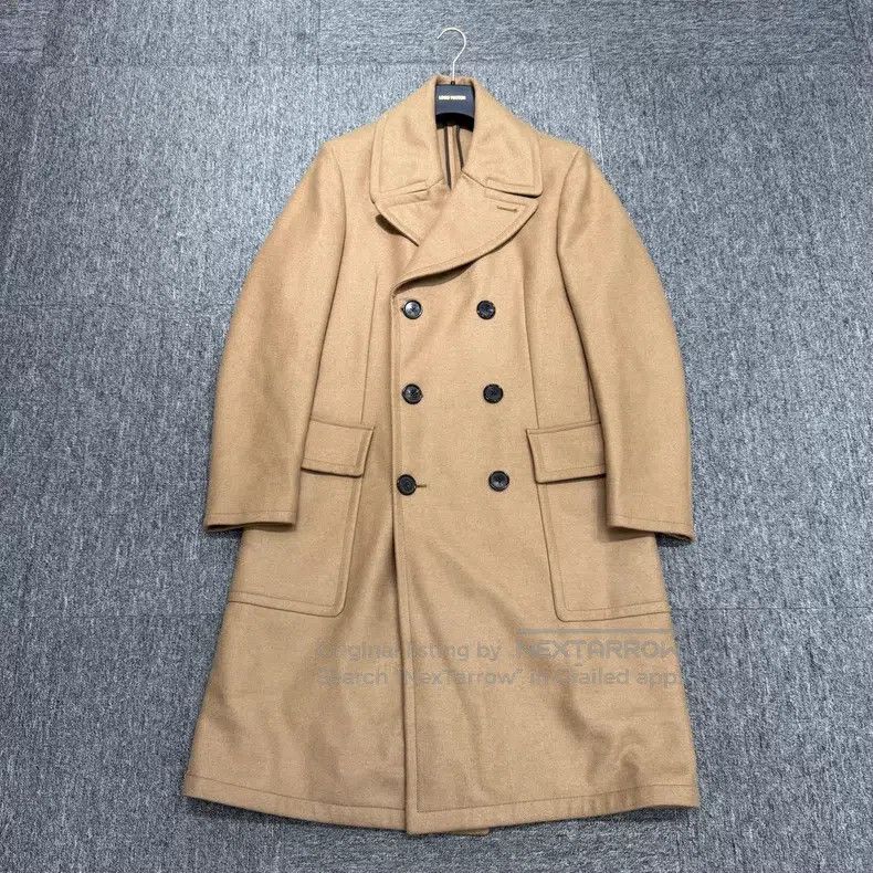 Hermes Hermes Cashmere Coat Size US M / EU 48-50 / 2 - 1 Thumbnail