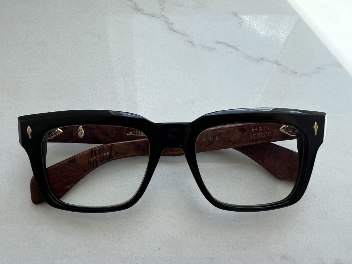 Jacques Marie Mage Harrison Noir | Grailed