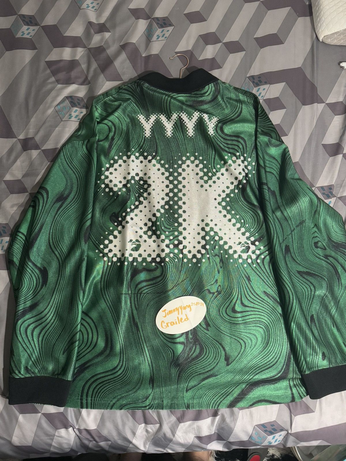 Nike x Off white Allover print jersey