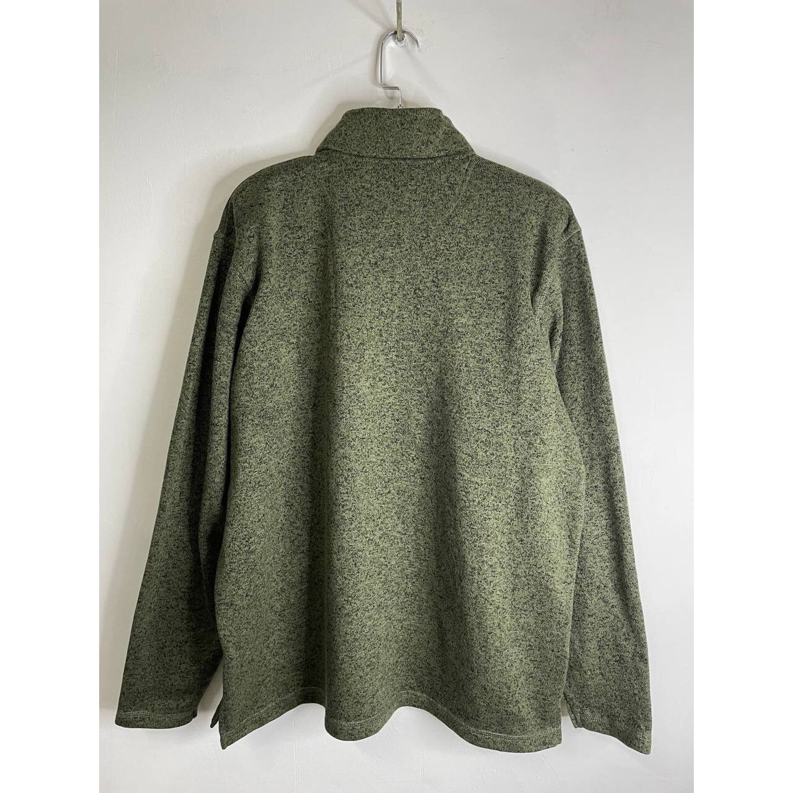 Wrangler Vintage Wrangler Authentics 1/4 Zip Pullover Fleece Size XL Size US XL / EU 56 / 4 - 7 Thumbnail