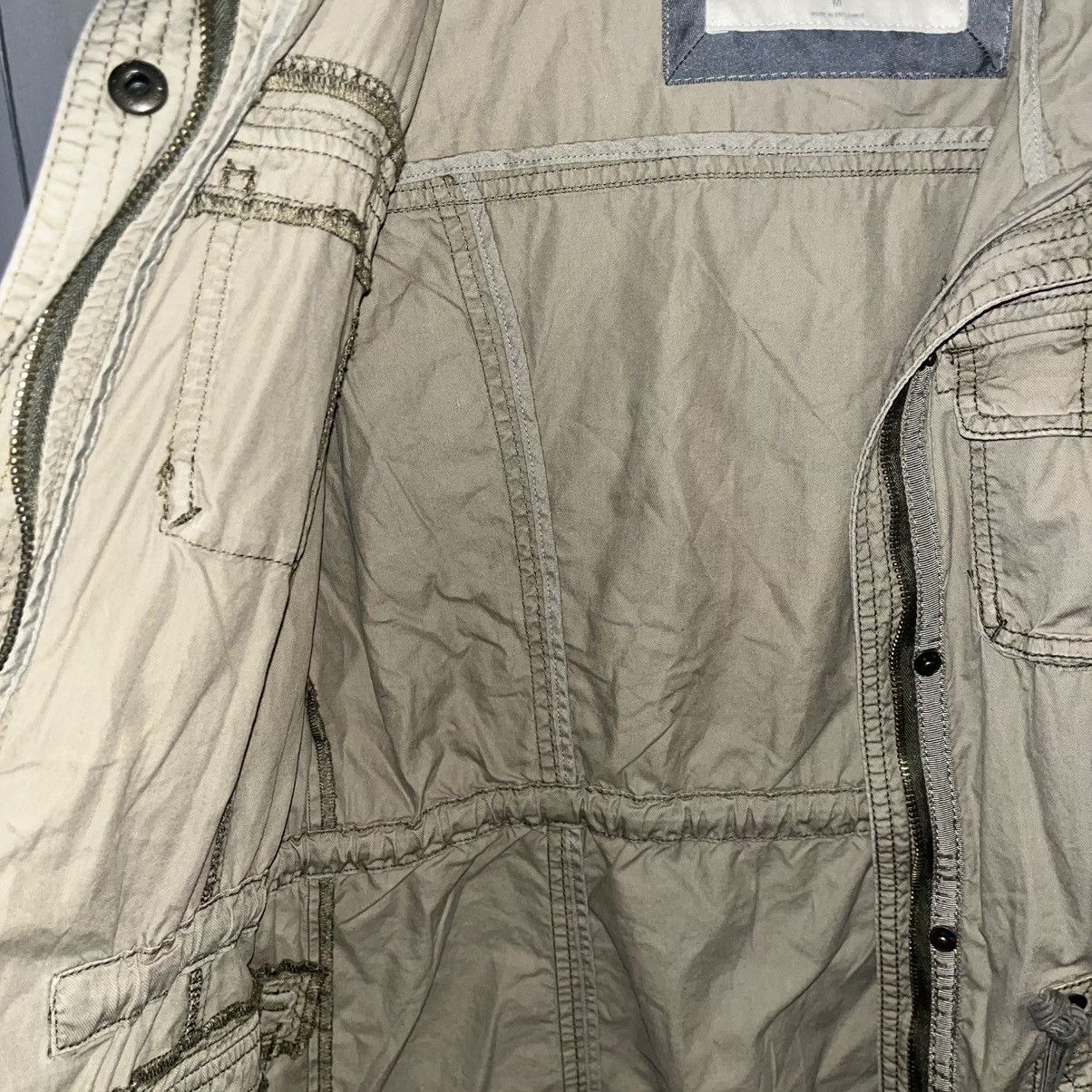 Abercrombie & Fitch Abercrombie & Fitch Tan Utility Jacket size M Size M / US 6-8 / IT 42-44 - 5 Thumbnail