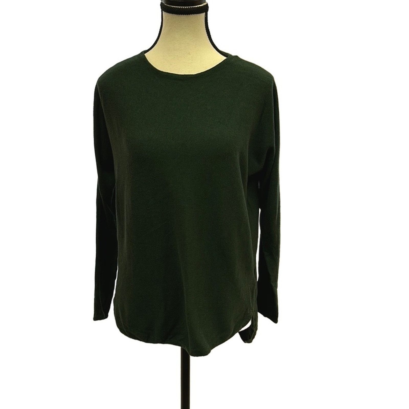 Michael Kors Hunter Green Michael Kors Sweater - Size Small, Super Soft Size S / US 4 / IT 40 - 1 Thumbnail