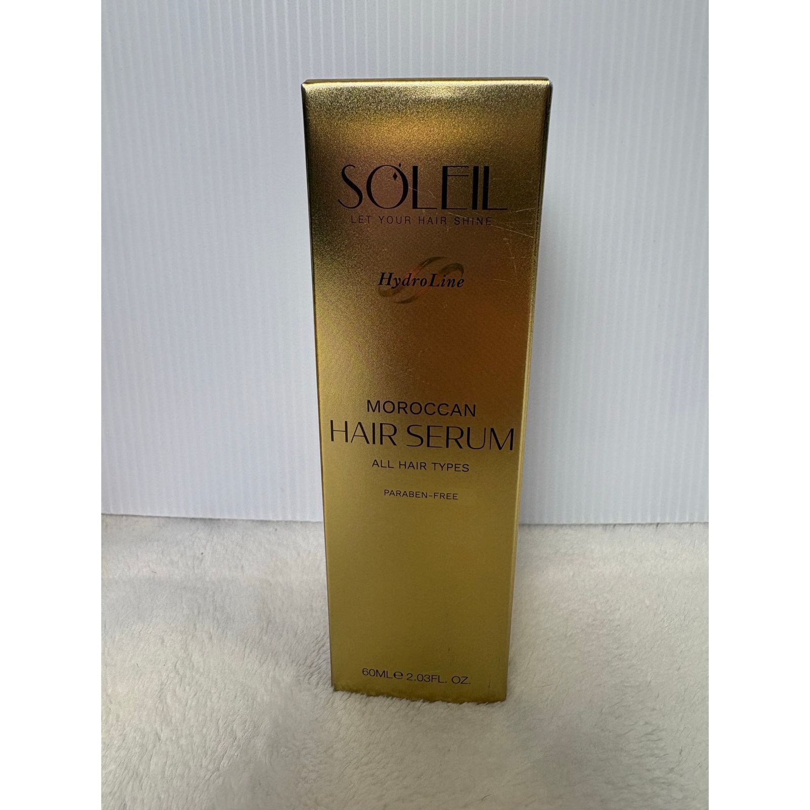 Other Soleil Bundle: Baby Pink Ceramic Flat Iron + Moroccan Serum Size ONE SIZE - 7 Thumbnail