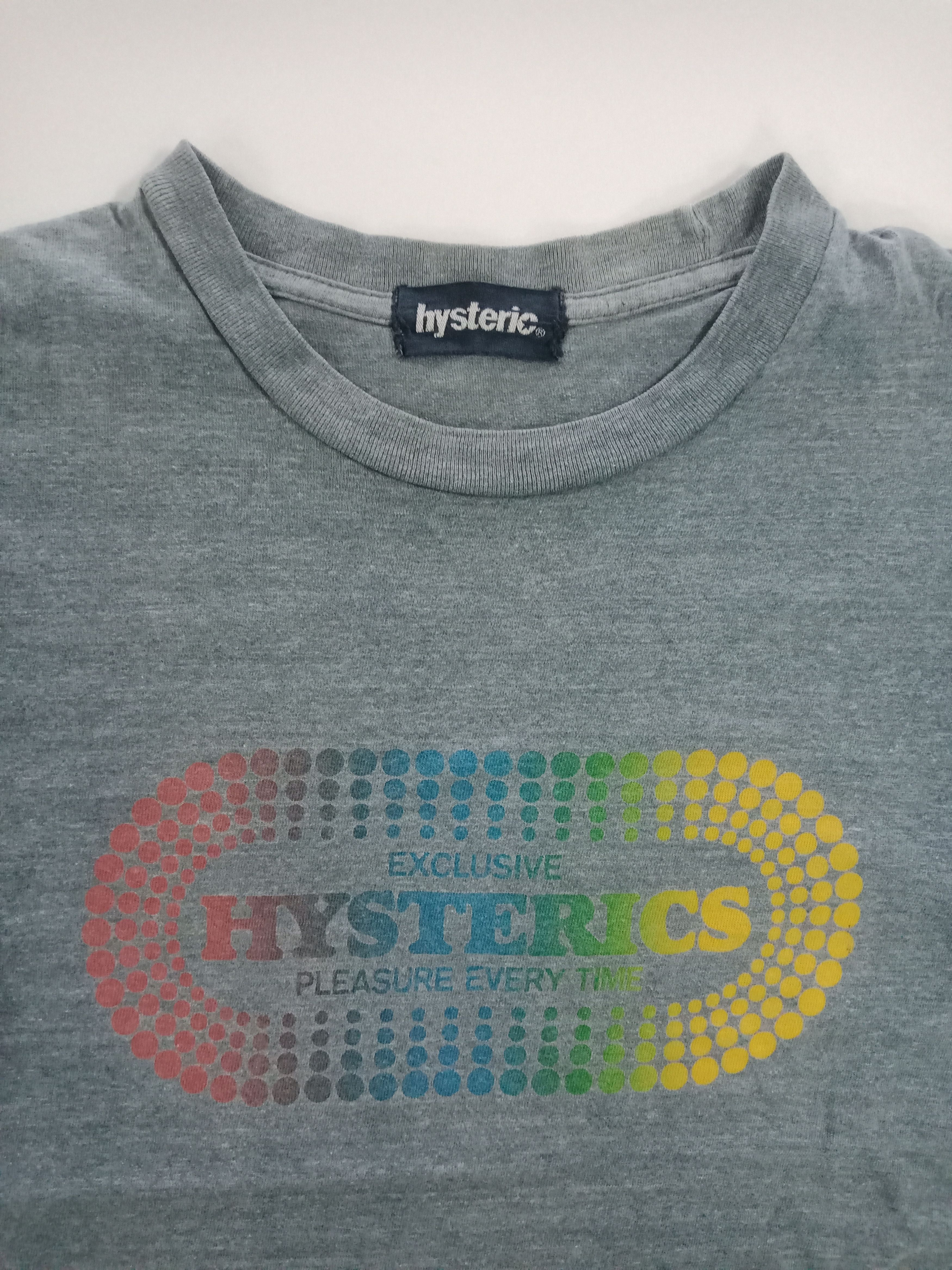 Hysteric Glamour Hysteric Glamour Exclusive Hysteric Pleasure Every Time #B Size US M / EU 48-50 / 2 - 3 Thumbnail