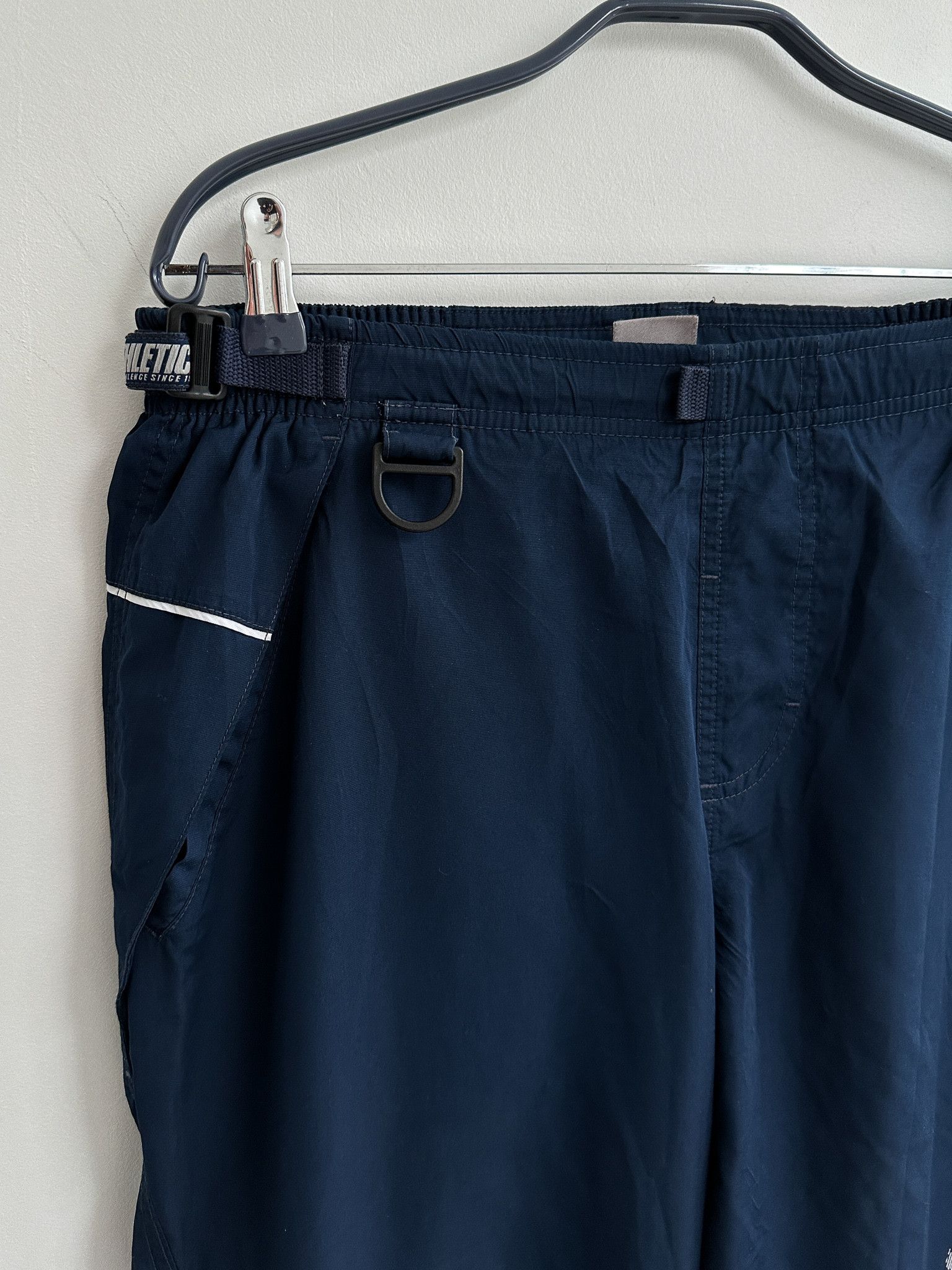 Nike Vintage Y2K Nike Athletic Track Pants Size US 32 / EU 48 - 8 Thumbnail