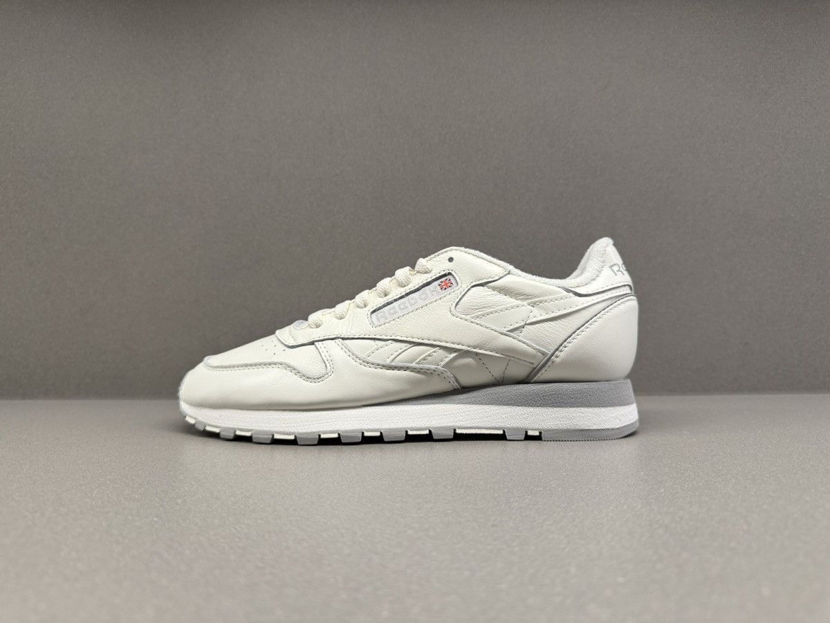 Reebok Reebok Classic Leather 1983 Vintage Chalk Size US 8.5 / EU 41-42 - 5 Thumbnail