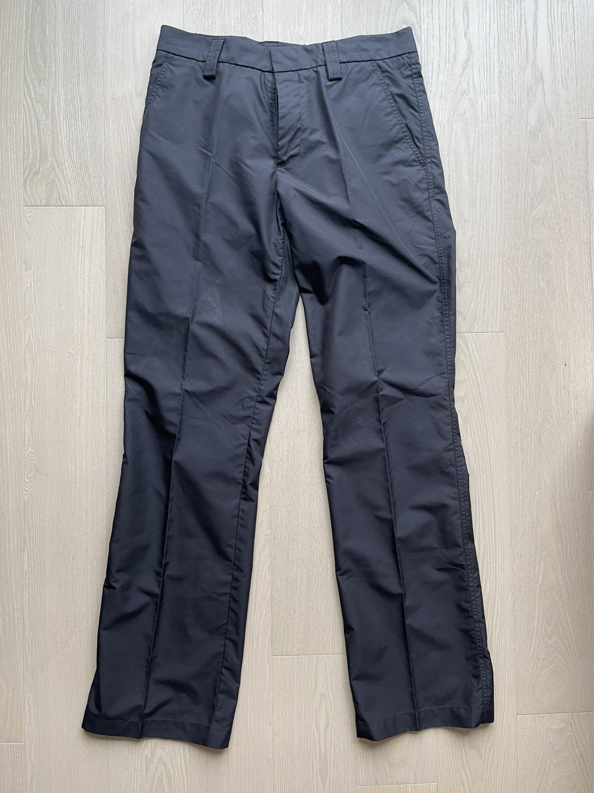 J.Lindeberg × Nike × Vintage Vintage J.Lindeberg BLK Troon Golf Pants Men’s Size 32 X 33 Size US 32 / EU 48 - 1 Thumbnail